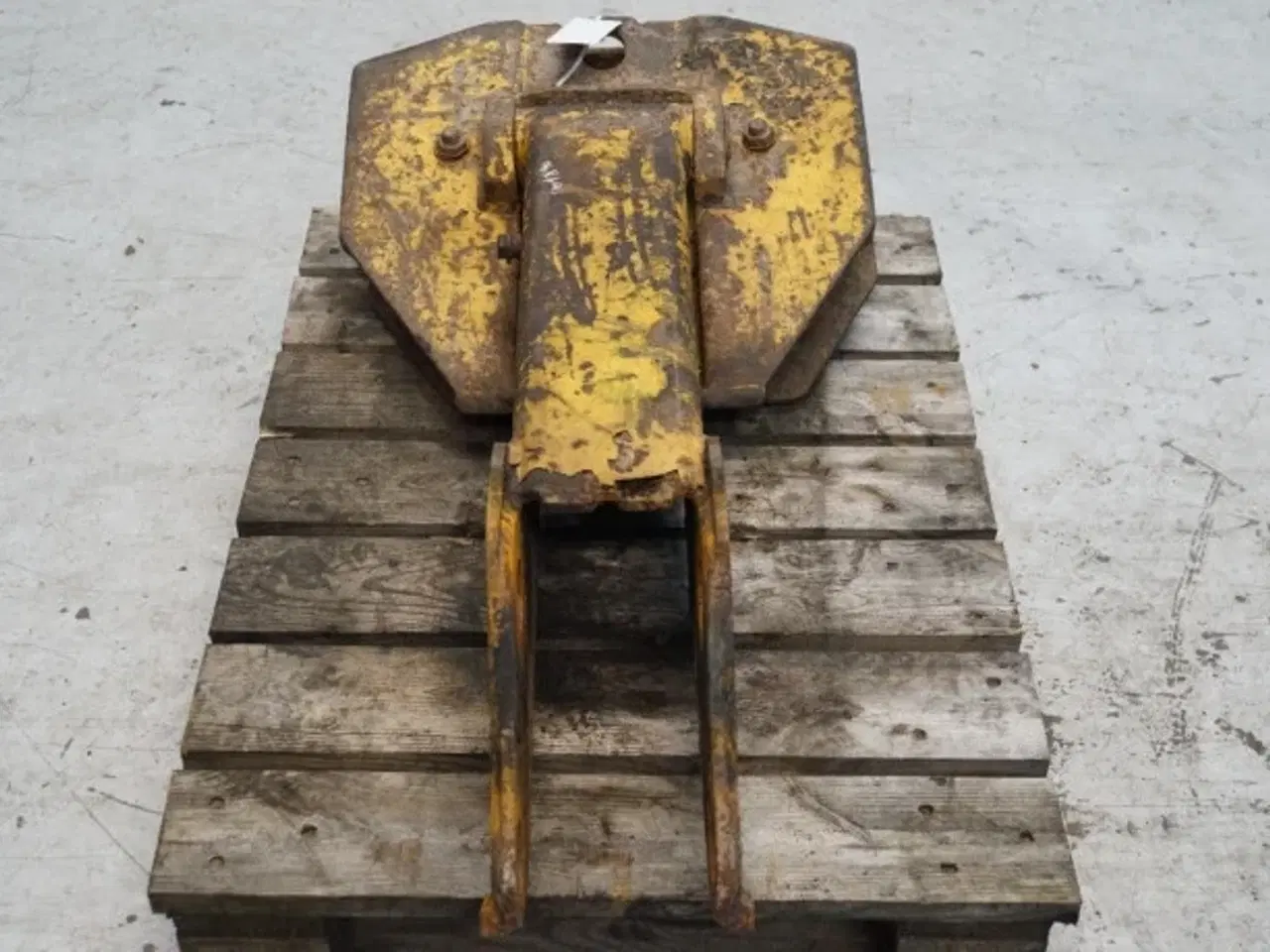 Billede 4 - Hydrema 906B Støtteben 401890