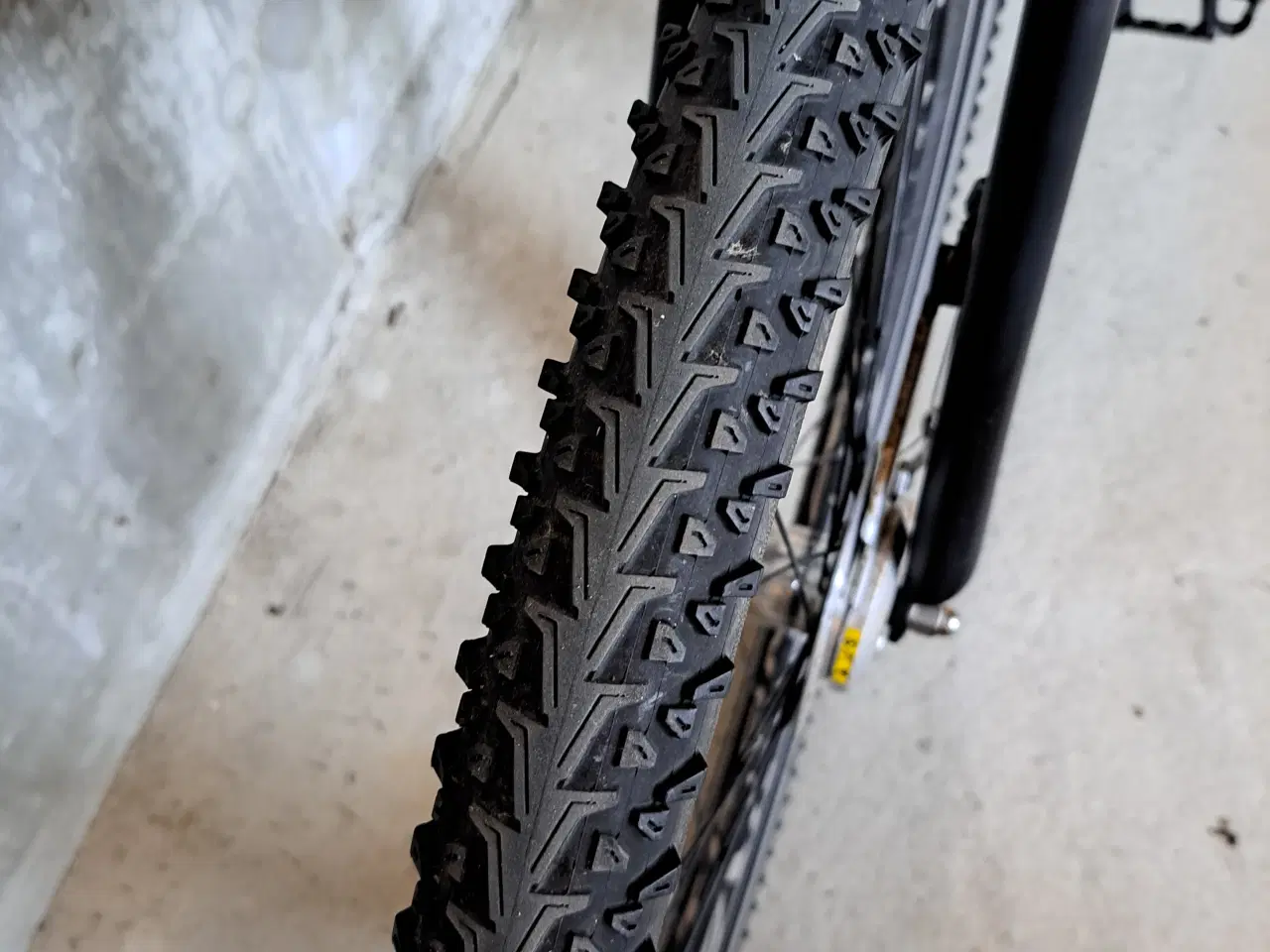 Billede 3 - MTB MBK Cheynne, herrecykel, sort