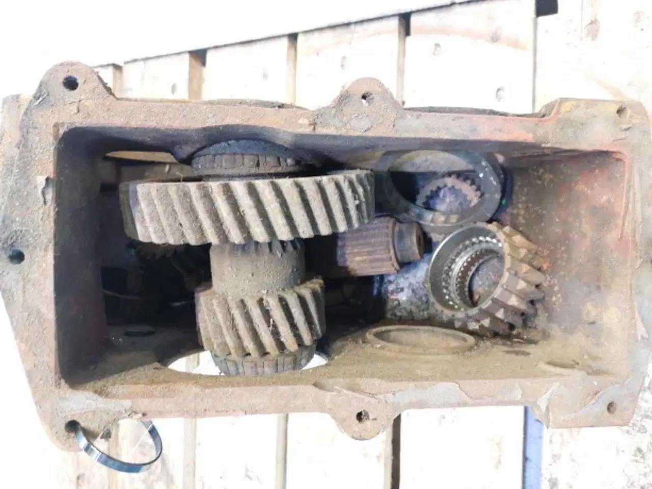 Billede 13 - Merlo P41.7 Gearkasse 028065