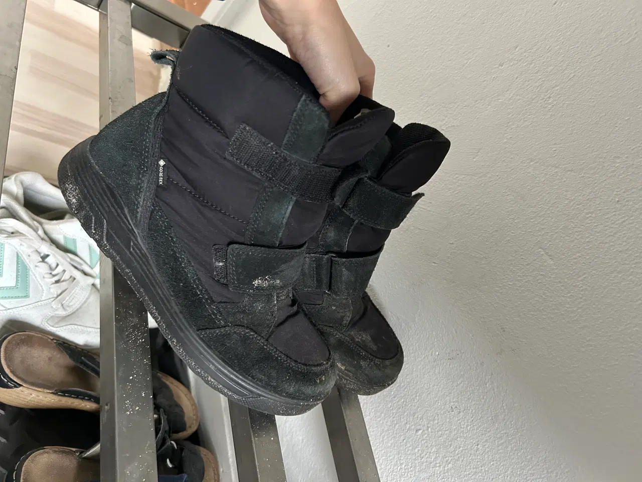 Billede 1 - Ecco vinterstøvle