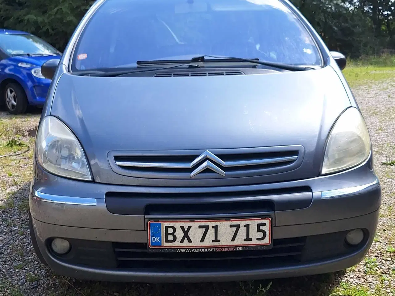 Billede 1 - Citröen Xsara Picasso sælges