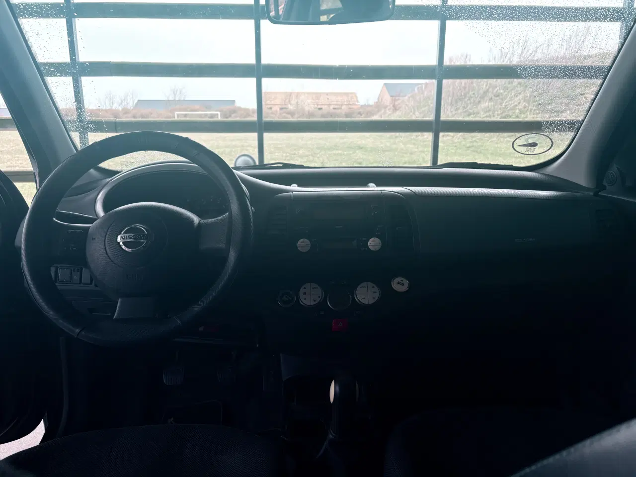 Billede 6 - 🚗 NISSAN MICRA – NYSYNET & KLAR TIL BRUG!