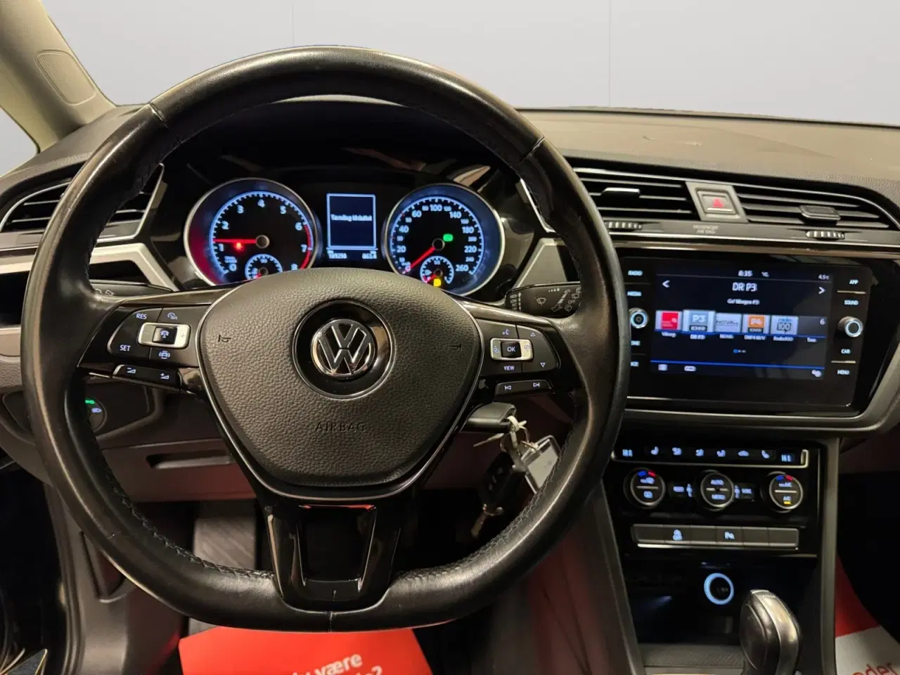 Billede 6 - VW Touran 1,5 TSi 150 Comfortline DSG 7prs