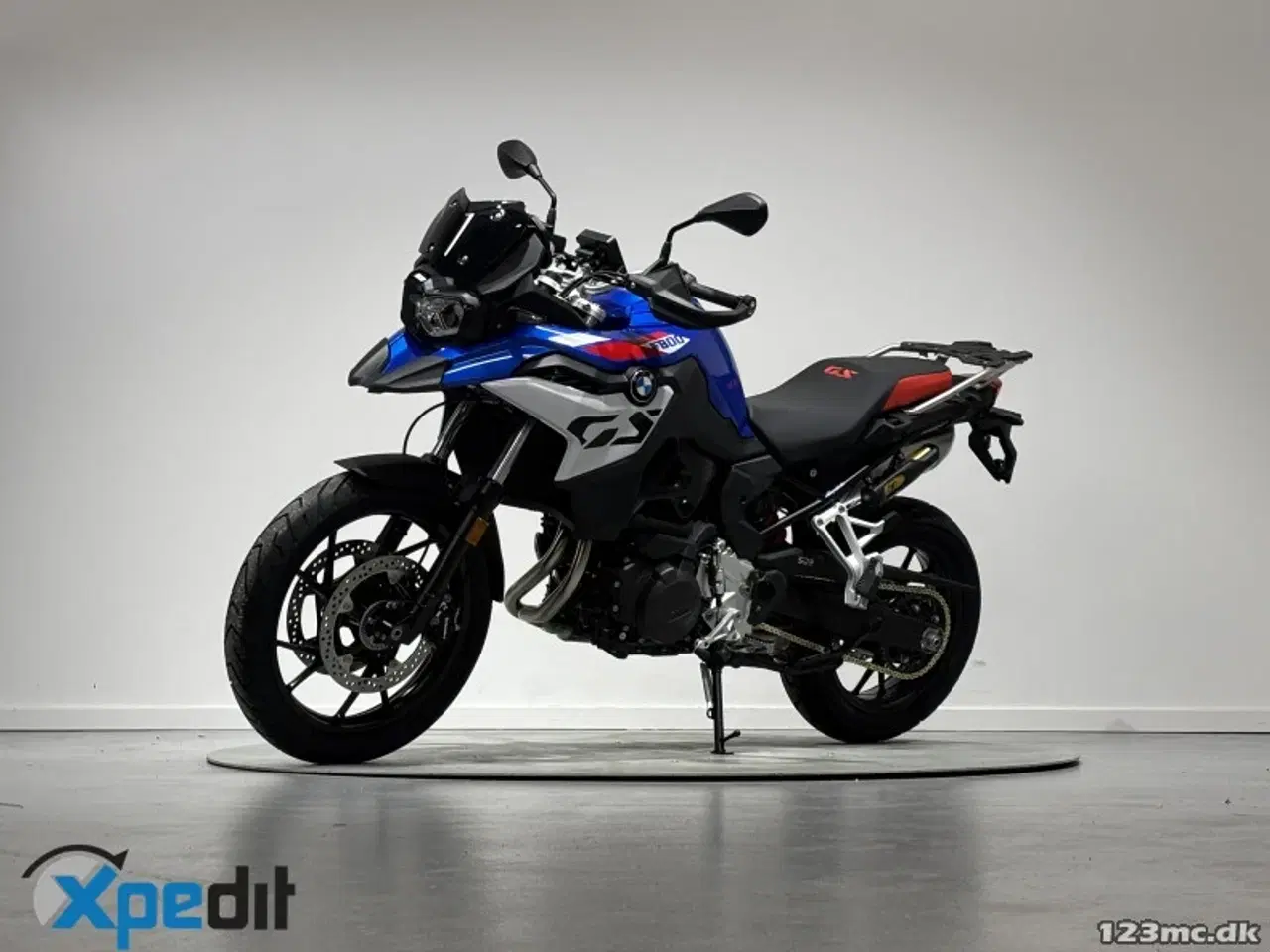 Billede 5 - BMW F 800 GS