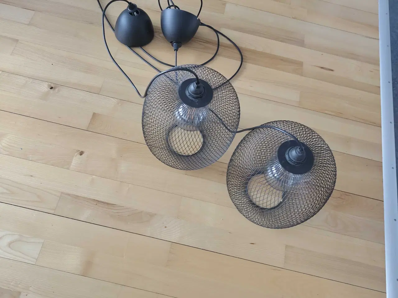 Billede 2 - 2 stk loftlamper