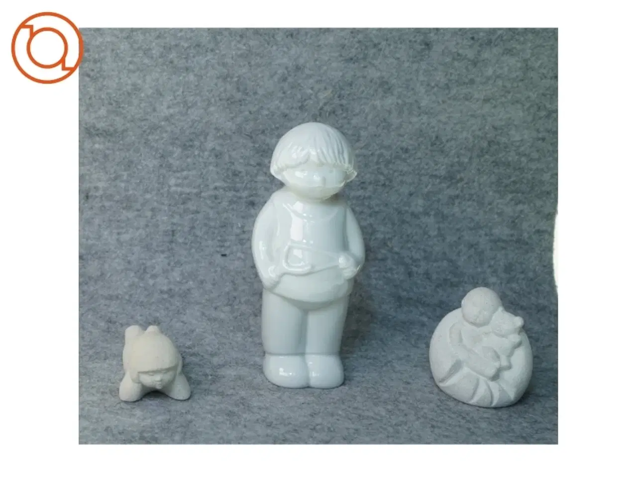 Billede 2 - Figurer fra Marbell (str. 6 cm 16 x 5 cm)