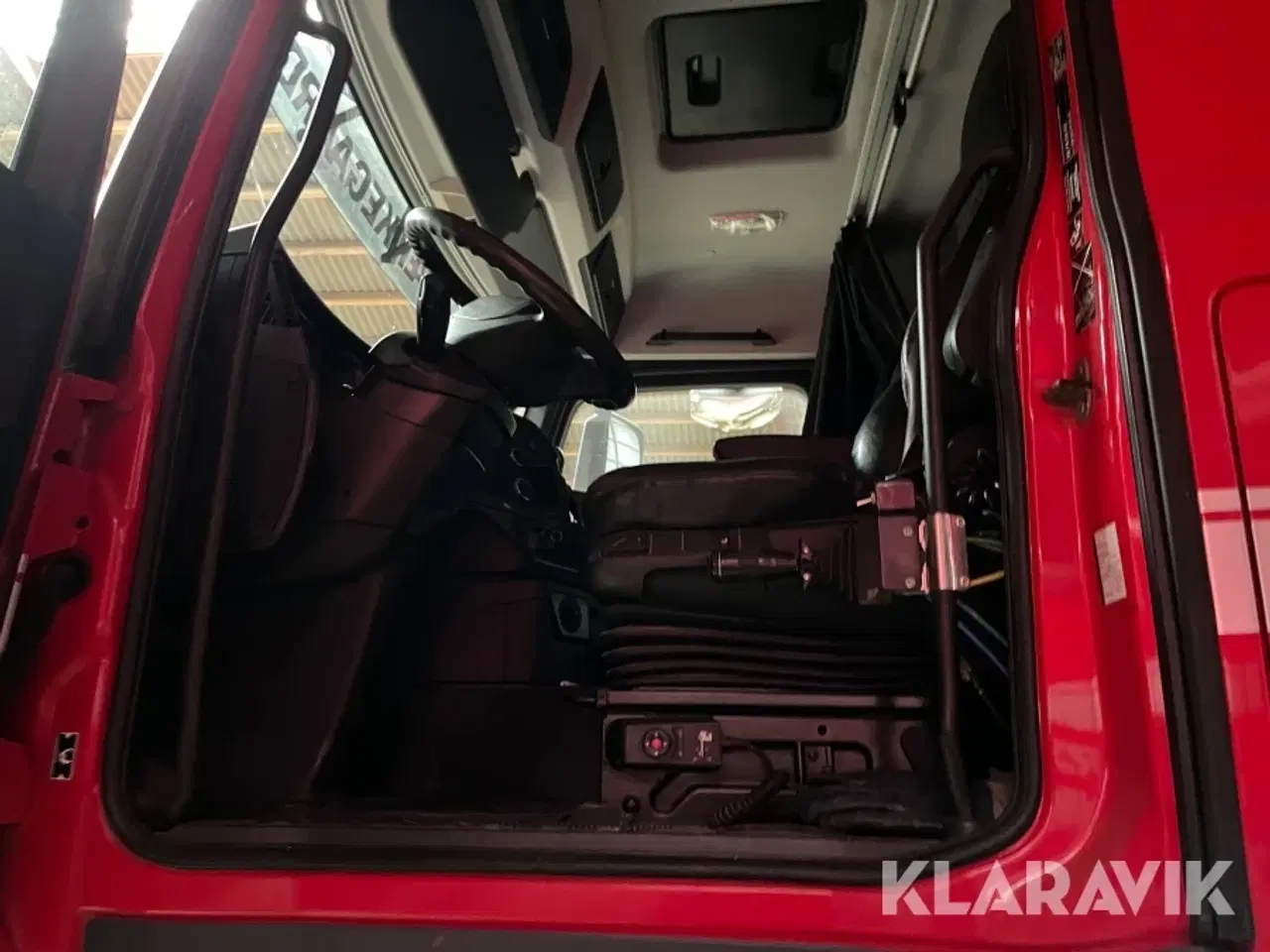 Billede 10 - Lastbil Mercedes-Benz Aros 3253