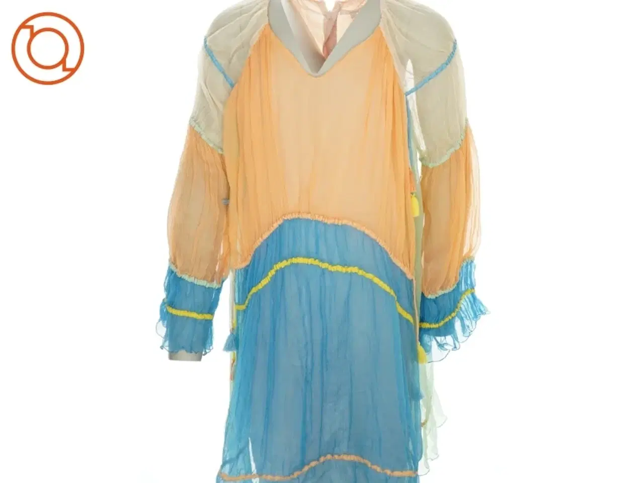 Billede 1 - Kjole fra Chloé (str. 14 år)