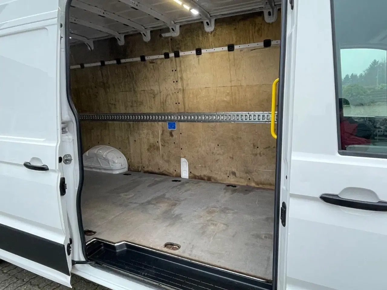 Billede 8 - VW Crafter 35 2,0 TDi 177 Kassevogn L4H3 aut.