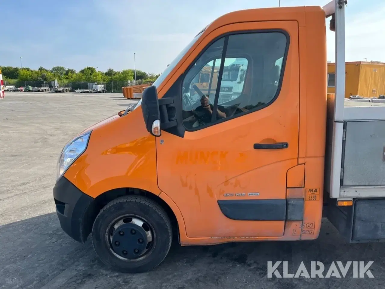 Billede 9 - Varebil Renault Master 2.3 DCI S&S