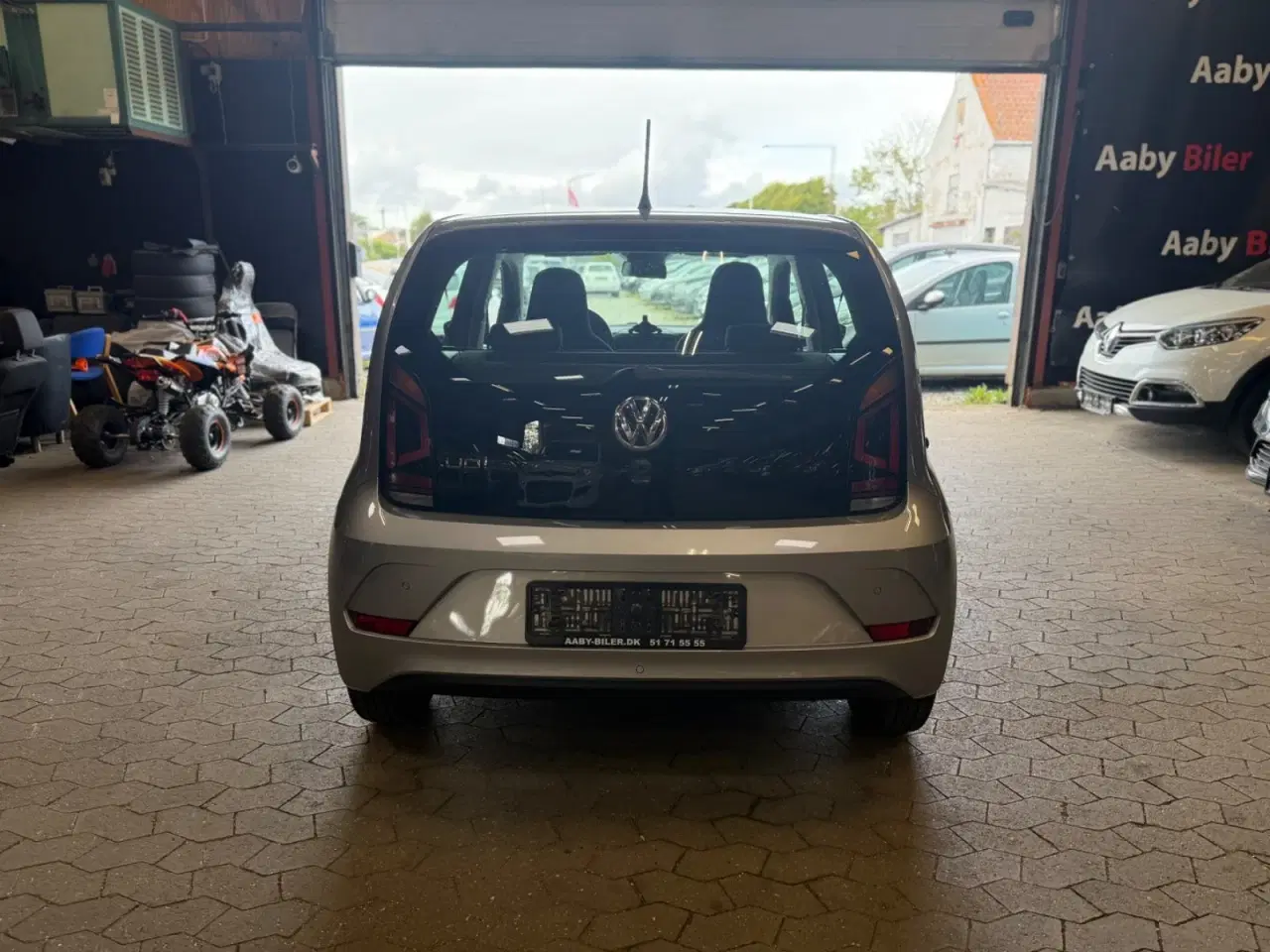 Billede 6 - VW Up! 1,0 MPi 60 Move Up!