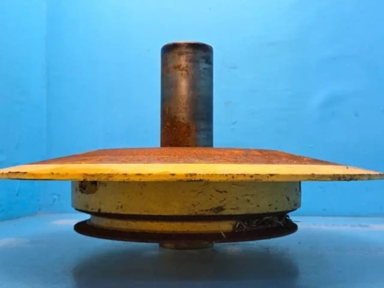 Billede 6 - New Holland TX68 Halv Variatorskive 457495