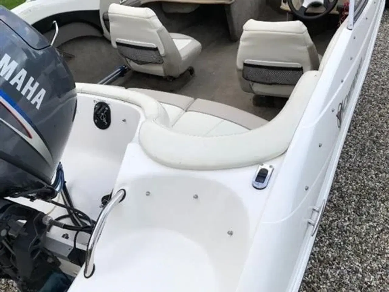 Billede 5 - - - - Campion Allante 485 br Speedboat