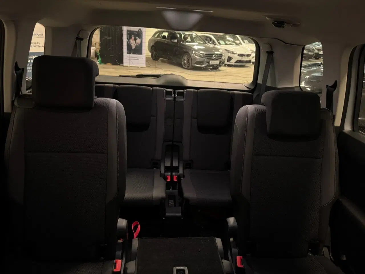 Billede 17 - VW Touran 1,2 TSi 110 Trendline 7prs