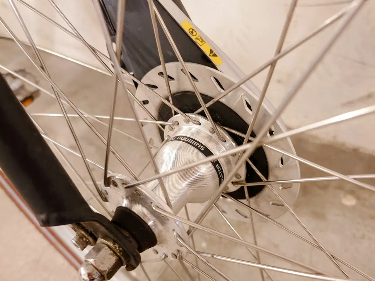 Billede 11 - Cykel Centurion Crazy point 