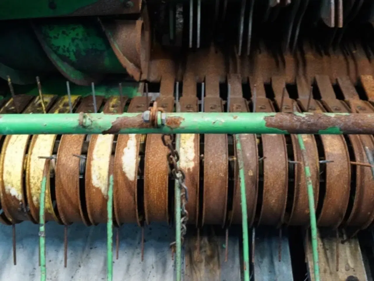 Billede 18 - John Deere 592 Pickup 2m Maxicut