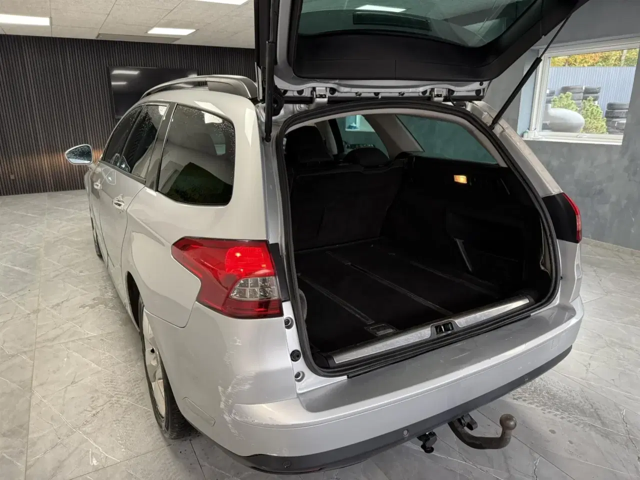 Billede 6 - Citroën C5 Tourer 2,0 i 16V Comfort 140HK Stc