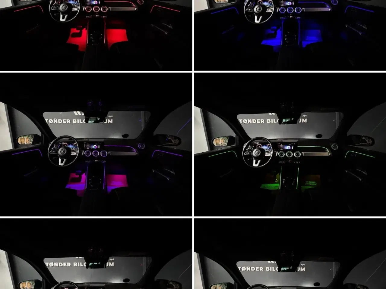 Billede 11 - Mercedes EQB250  Progressive 7prs