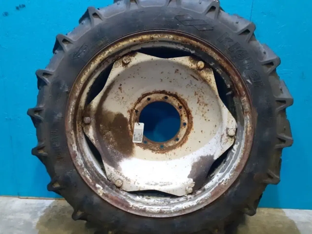 Billede 3 - 28"   9.5R28