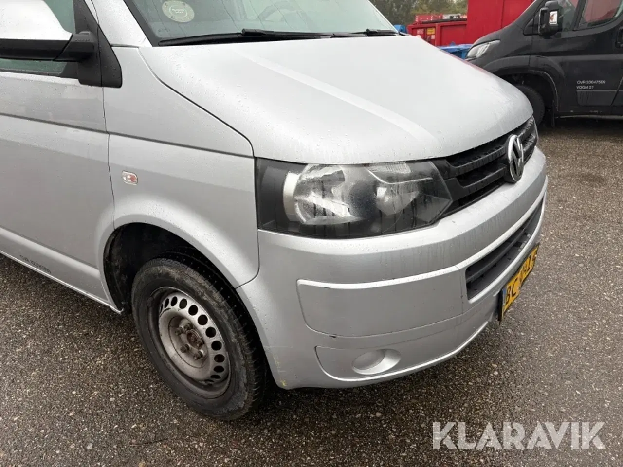 Billede 7 - Varebil Volkswagen Transporter 2.0 TDI Lang 140 hk