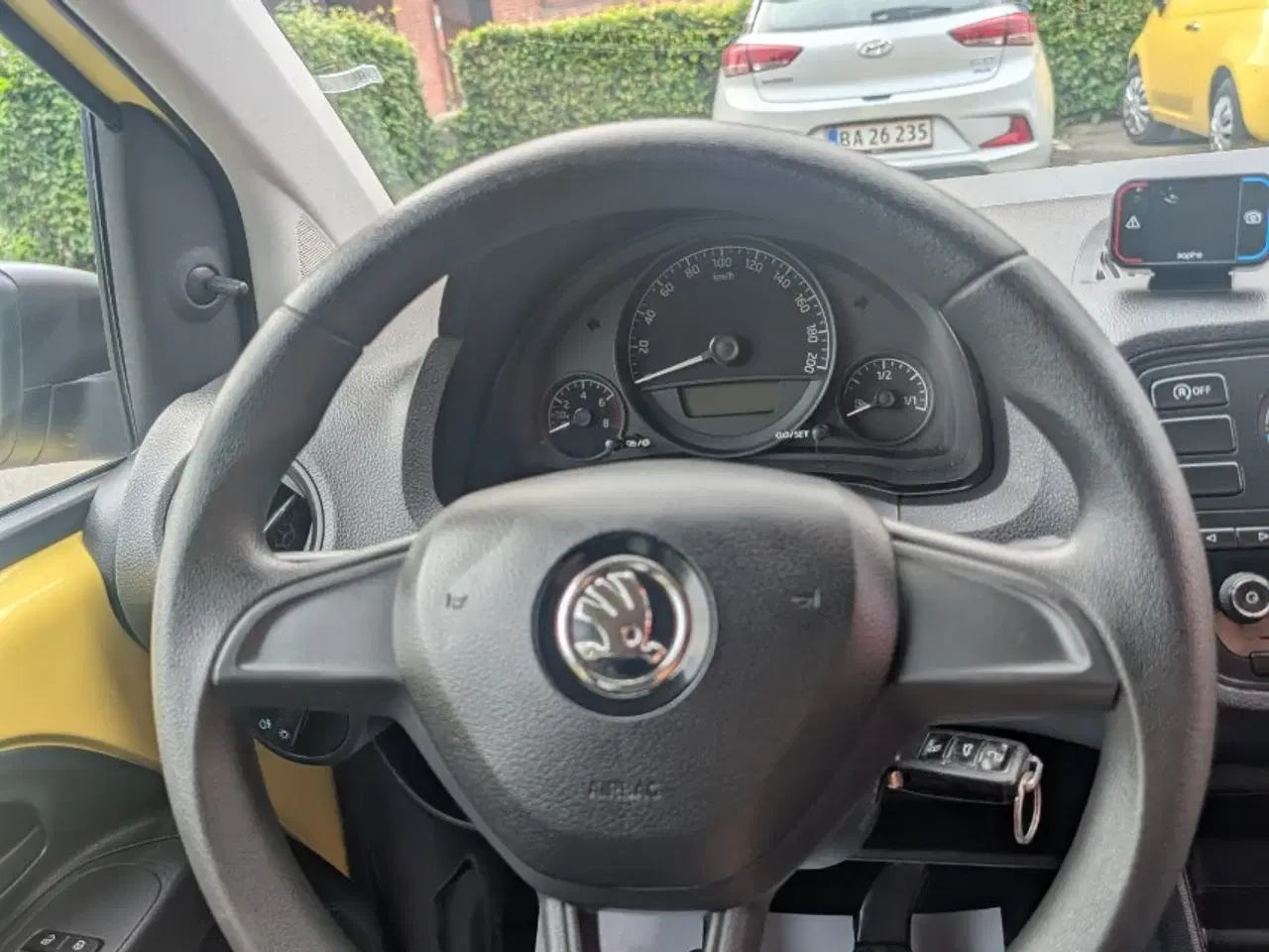 Billede 11 - Skoda citigo 
