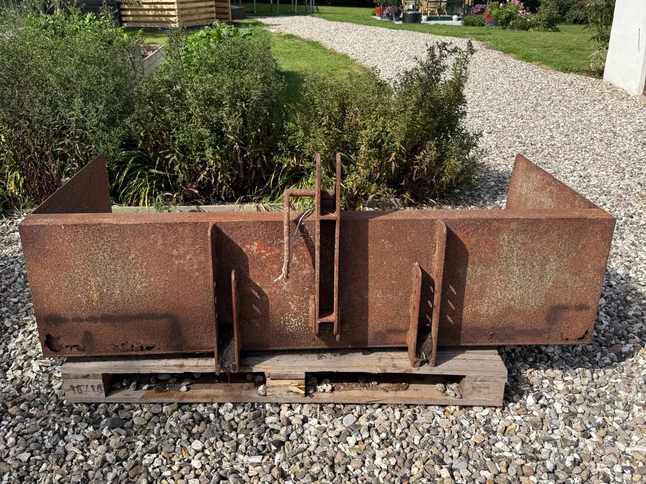 Billede 4 - Sluf til traktor 