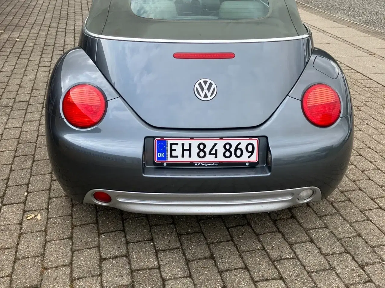 Billede 11 - VW New Beetle 1,6 Trendline Cabriolet