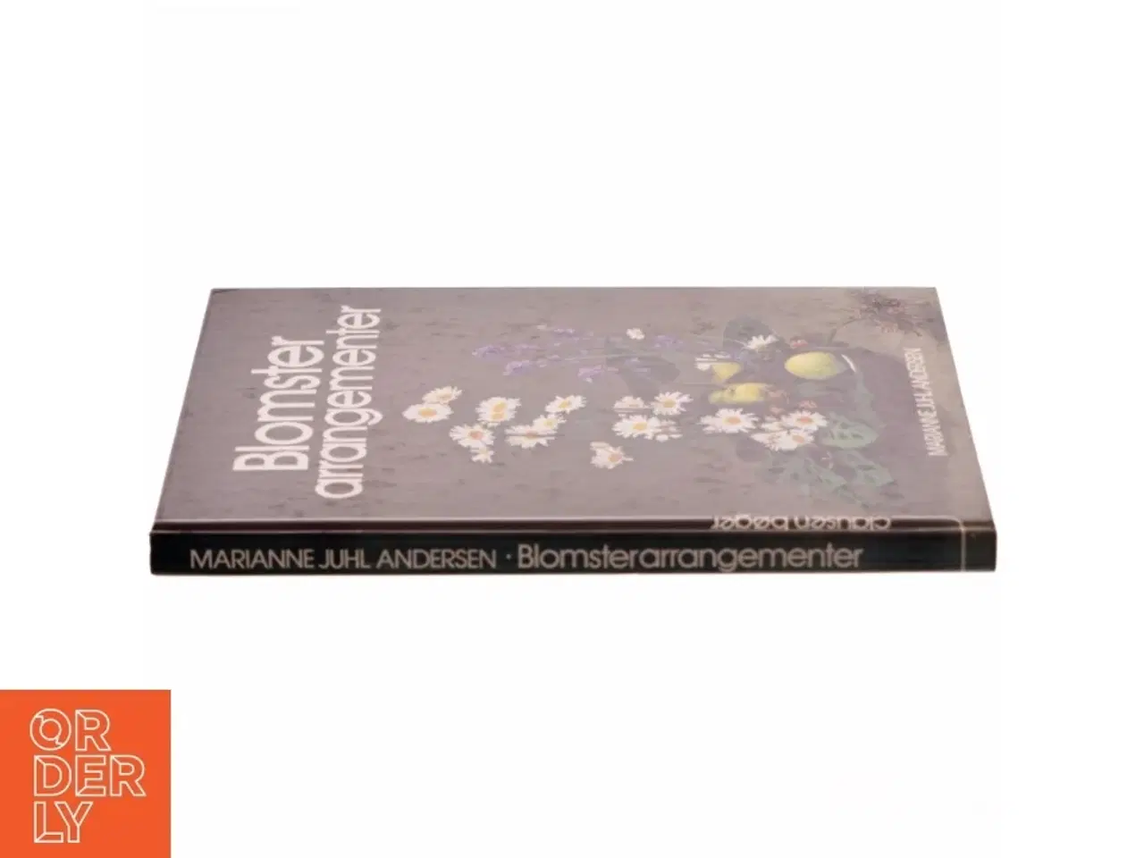 Billede 2 - “Blomsterarrangementer” af Marianne Juhl Andersen, Clausen Bøger.