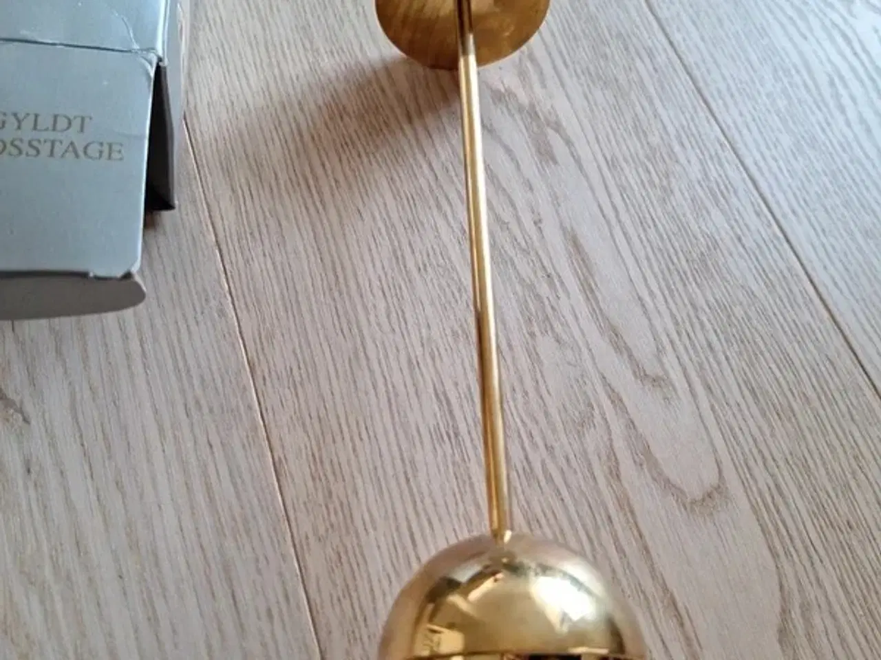 Billede 4 - Lysestage 