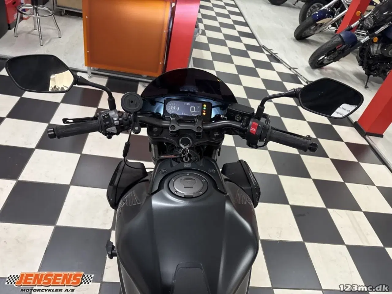 Billede 9 - Honda CB 650 R