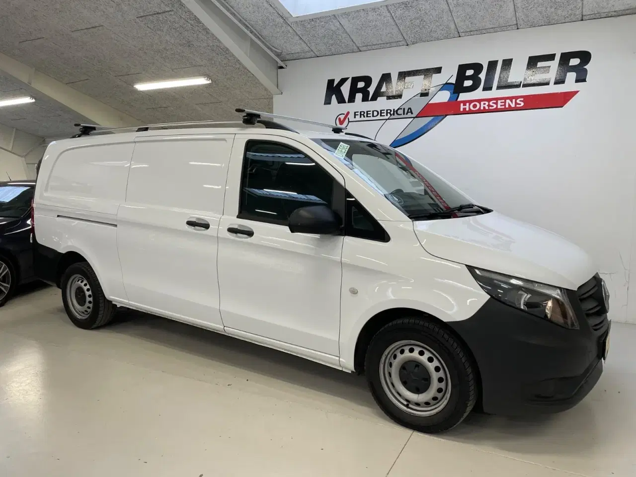 Billede 1 - Mercedes Vito 114 2,0 CDi Kassevogn aut. XL RWD