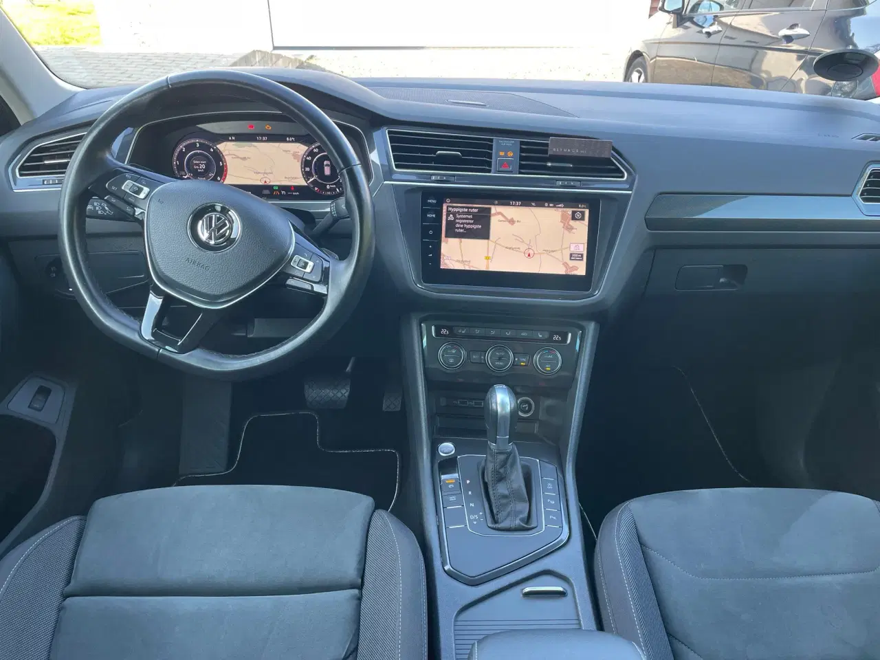 Billede 4 - 2,0 diesel highline + 150HK ny model