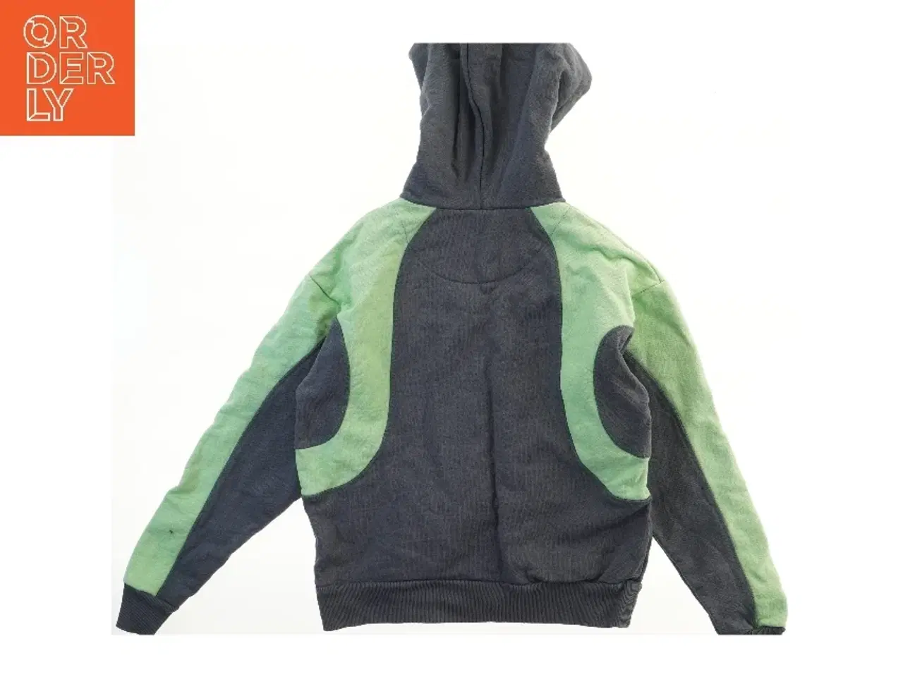 Billede 2 - Hættetrøje med tryk fra 7 Days (str. XS)