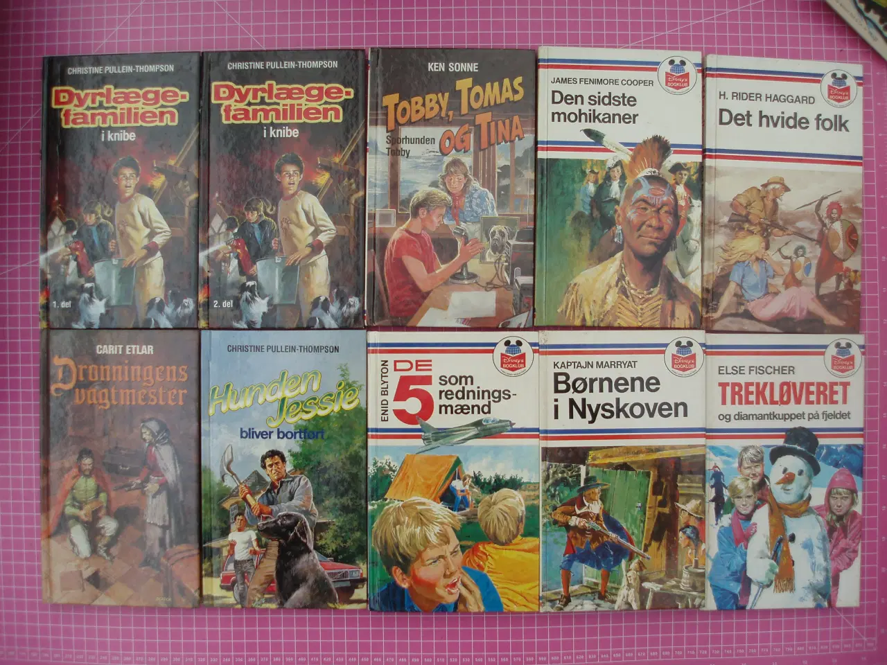 Billede 3 - Disney Junior Bogklub 4