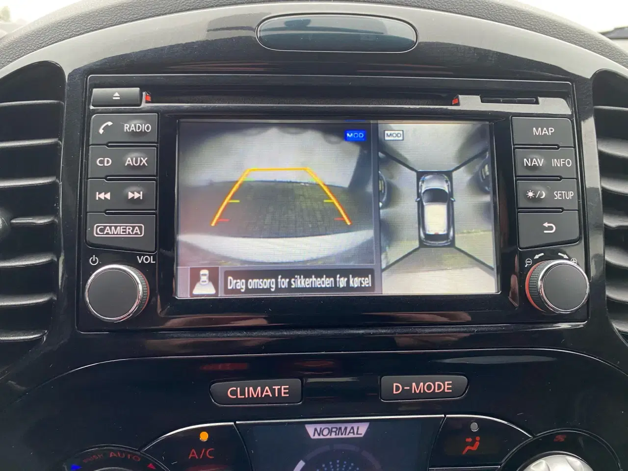 Billede 19 - Nissan Juke 1,2 Dig-T Aka 4x2 115HK 5d 6g