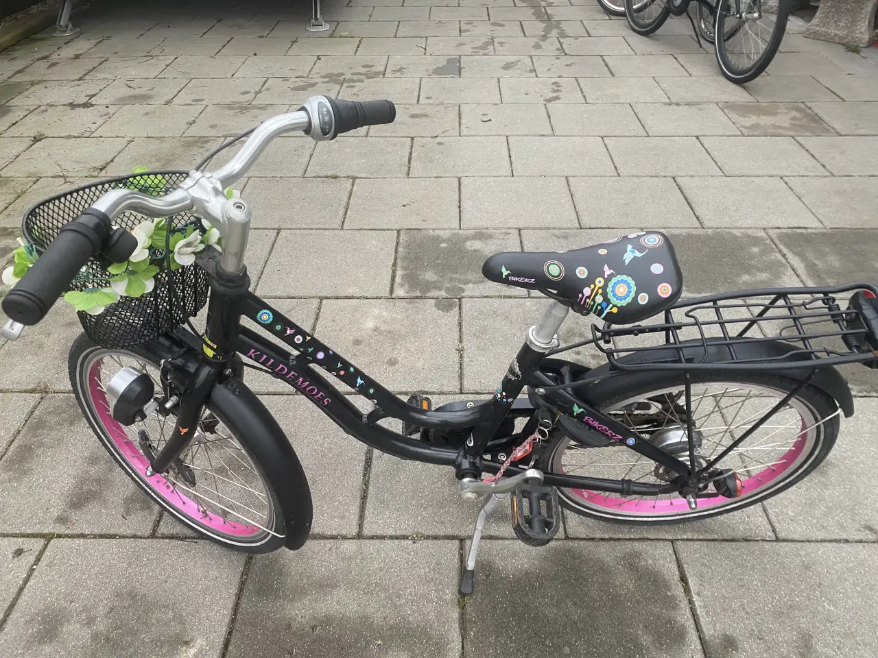 Billede 8 - Købt til 5299 kr 🤑lækker prinsesse 👸 cykel 