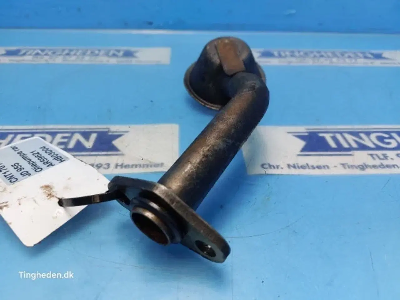 Billede 3 - John Deere 955 Oliepumpe Rør AR59621