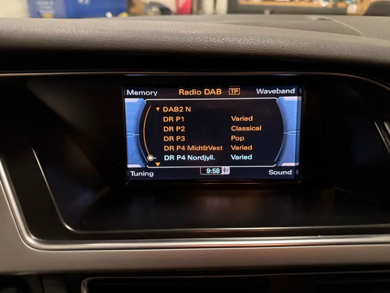 Billede 10 - Audi A4 2,0 TDi 190 S-line Avant Multitr.