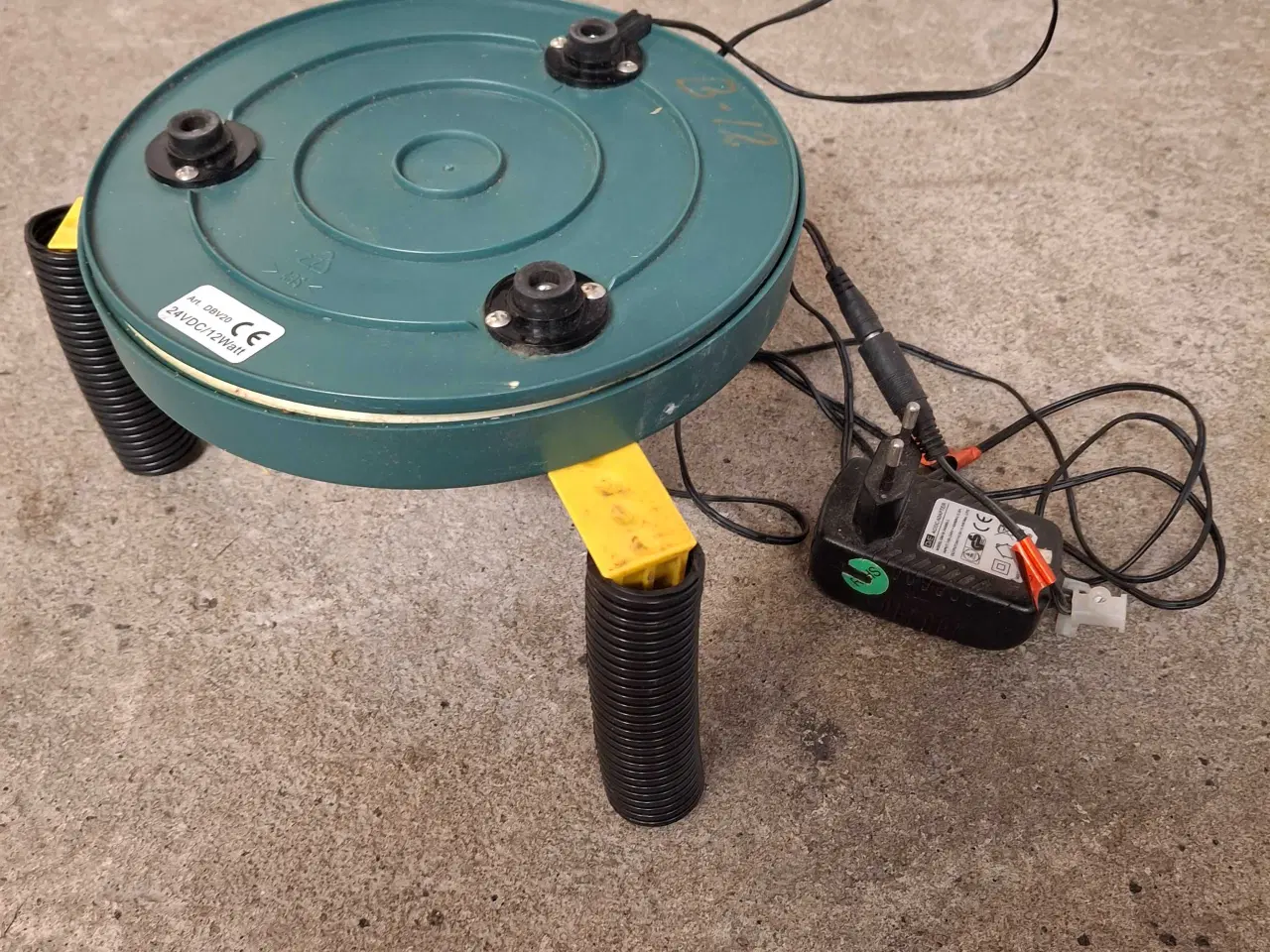 Billede 7 - Varmeplade til små dyr.