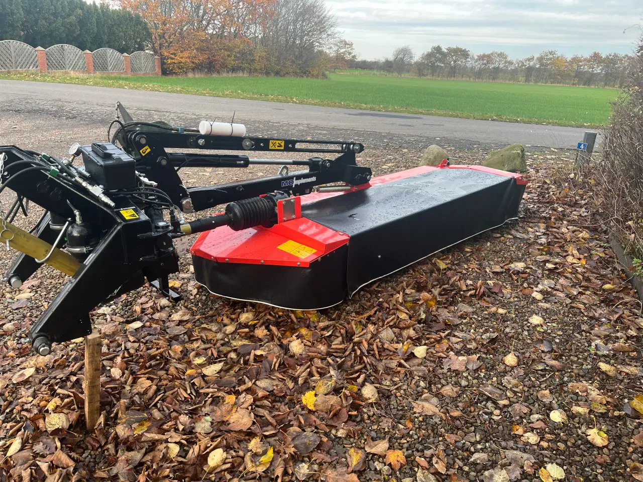 Billede 4 - Maschio 320 skårlægger   **JULE TILBUD**