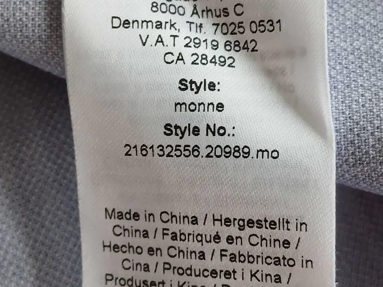 Billede 8 - Kjole. Moves. Small/36