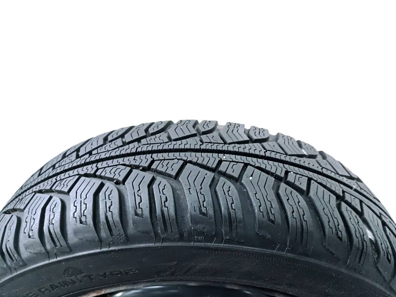 Billede 3 - 4x100 15" ET40 nav 54,1ø vintersæt inkl.TPMS