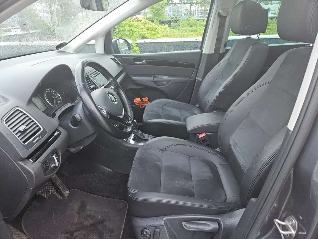 Billede 7 - VW Sharan 2,0 TDi 150 Highline DSG 7prs