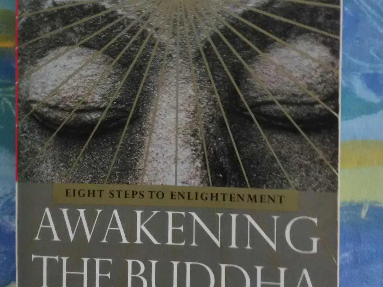 Billede 1 - Bog om buddhisme