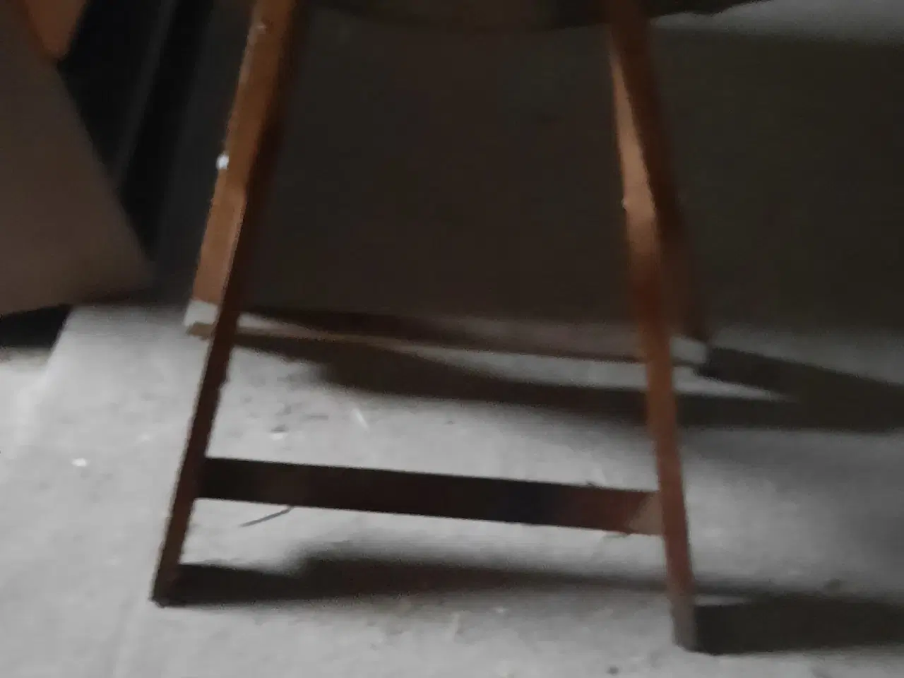 Billede 2 - 1/2 Tønde egetræ brugt som disk 