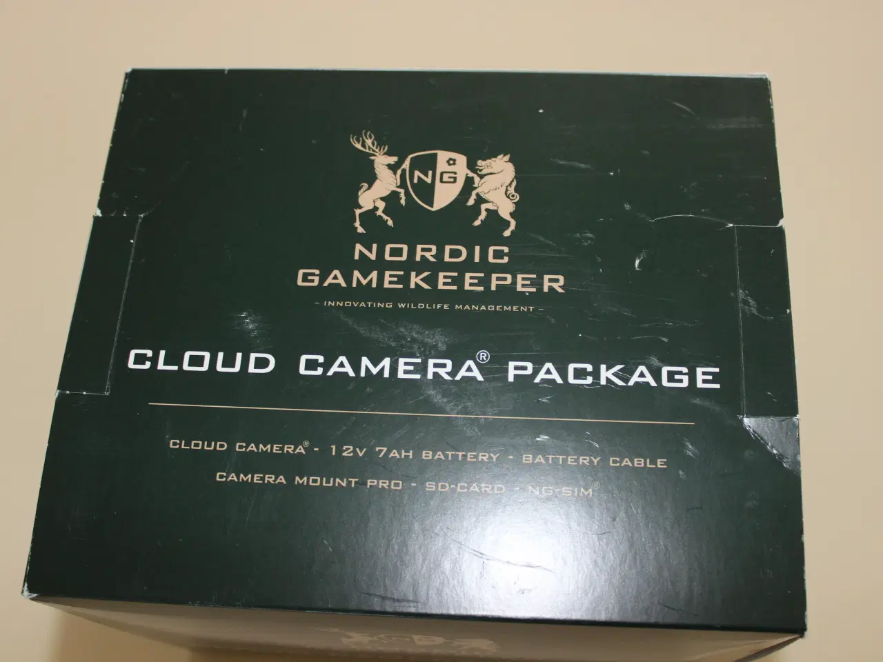 Billede 3 - Vildtkamera