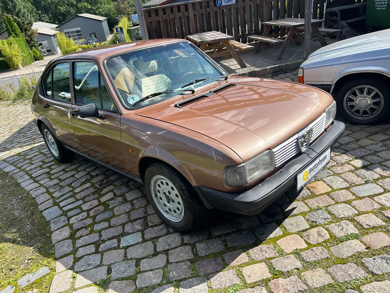 Billede 1 - Alfa Romeo Alfasud 1,5 Ti 1983