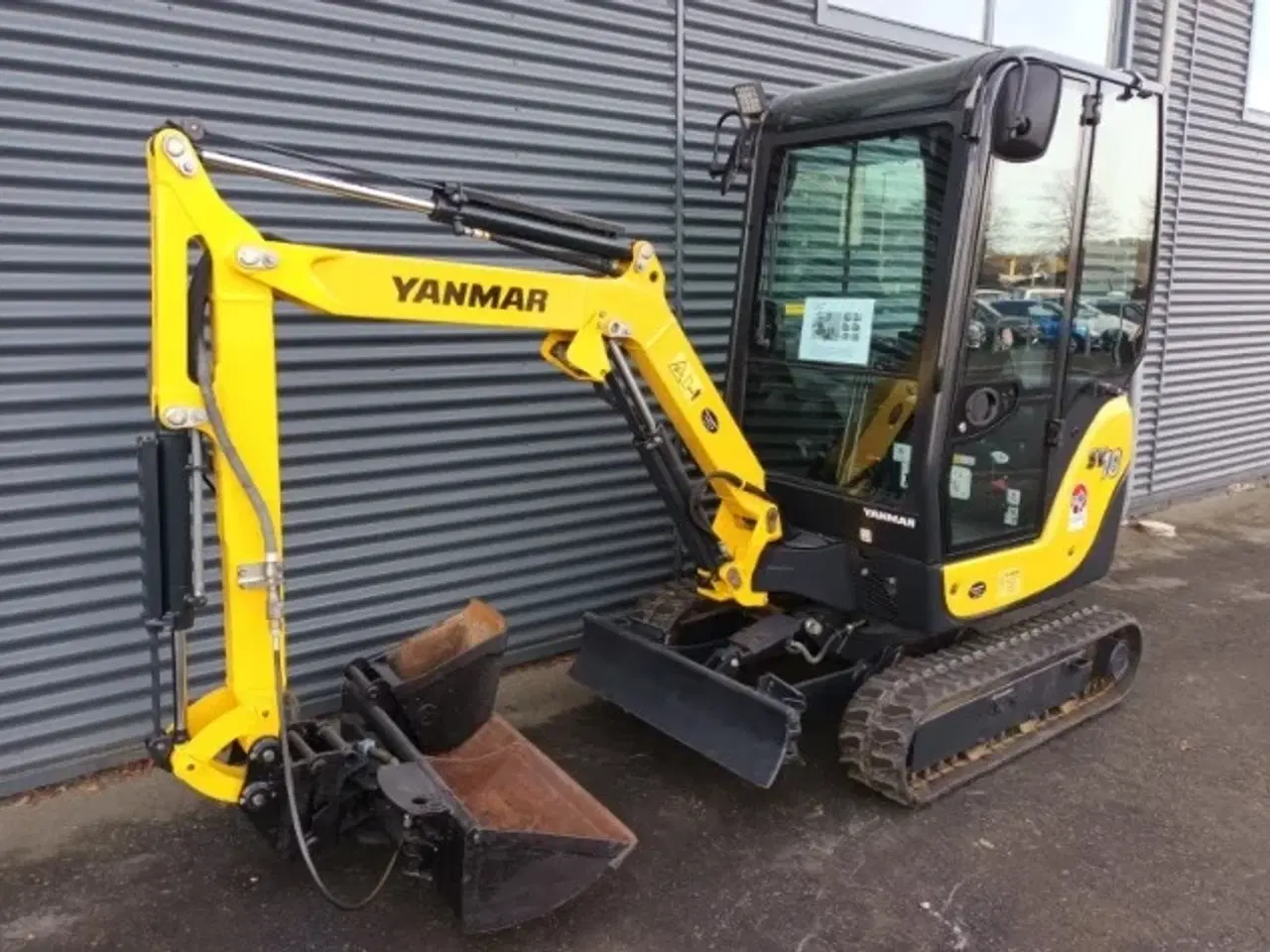 Billede 4 - Yanmar SV 18