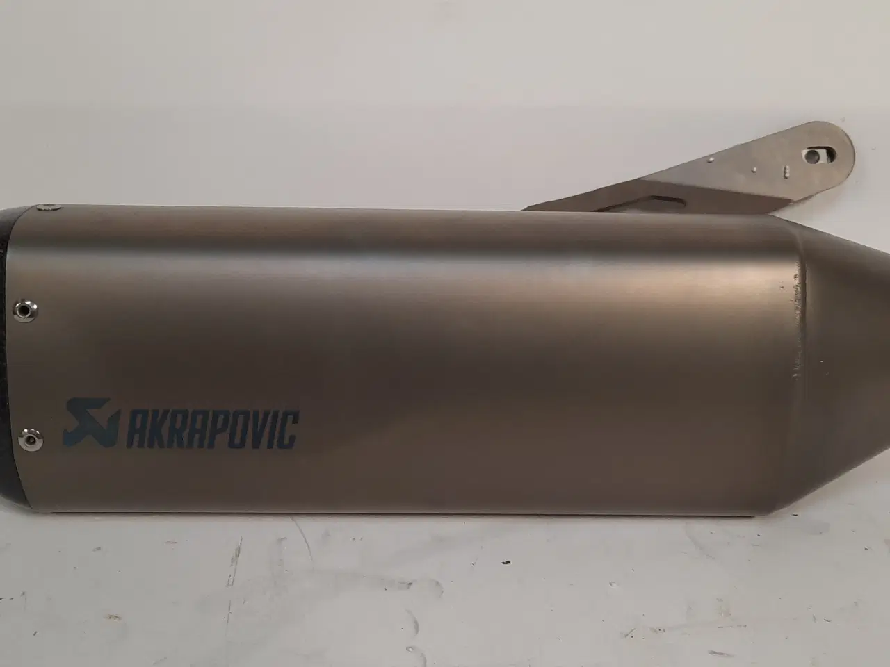 Billede 1 - BMW Akrapovic udstødning S1000R/RR