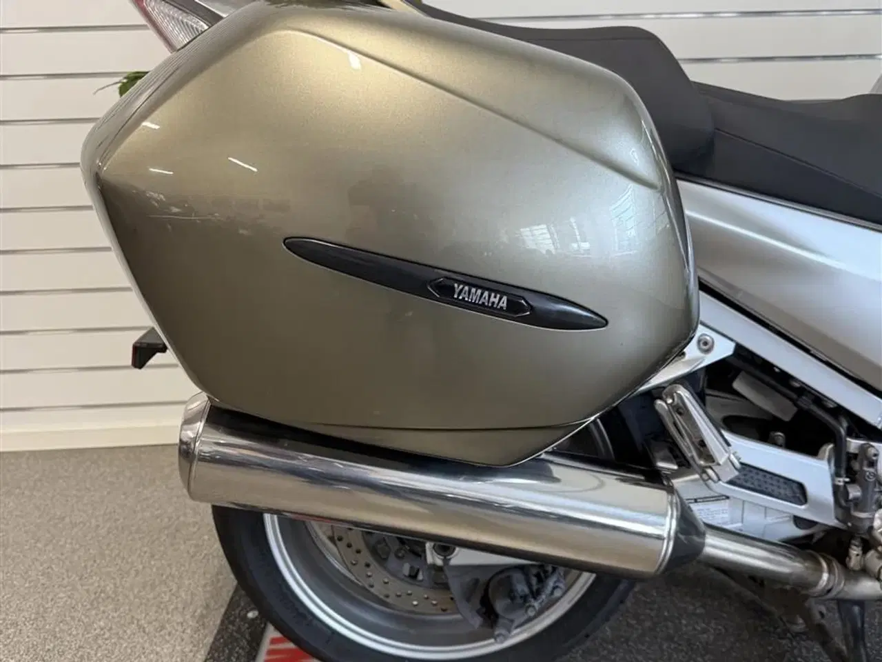 Billede 3 - Yamaha FJR 1300 ABS